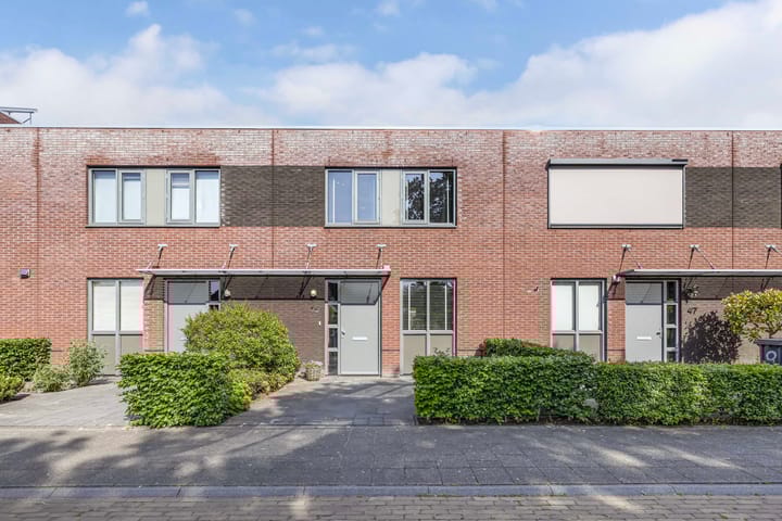 Topaas 45 in Drachten