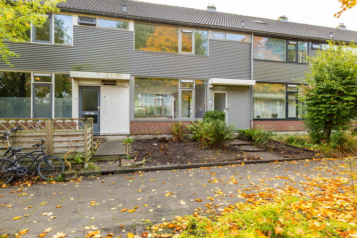 Foto van woning Topaasstraat 10, Groningen