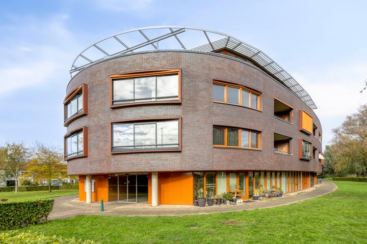 Topaasstraat 117 in Breda Foto