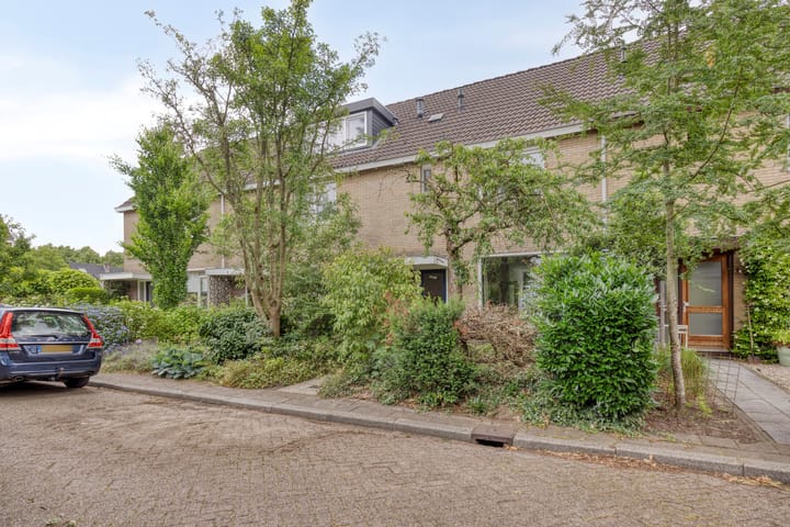 Topaasstraat 12 in Apeldoorn
