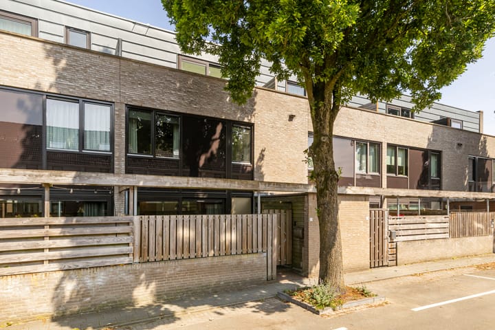 Topaasstraat 17 in Ede