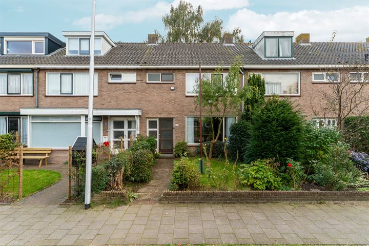 Topaasstraat 23 in Nijmegen