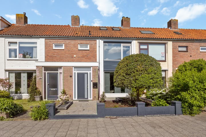 Topaasstraat 28 in Breda