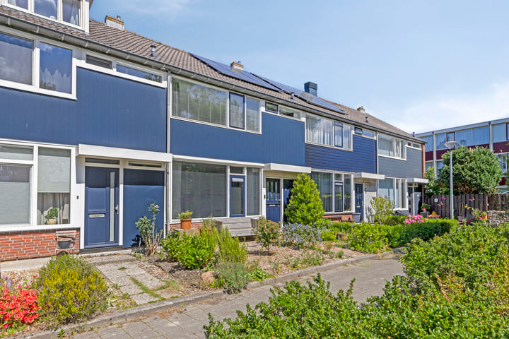 Topaasstraat 43 in Groningen