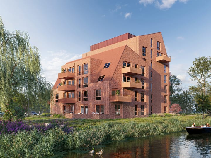 Foto van woning Tophoek 10, Meerstad