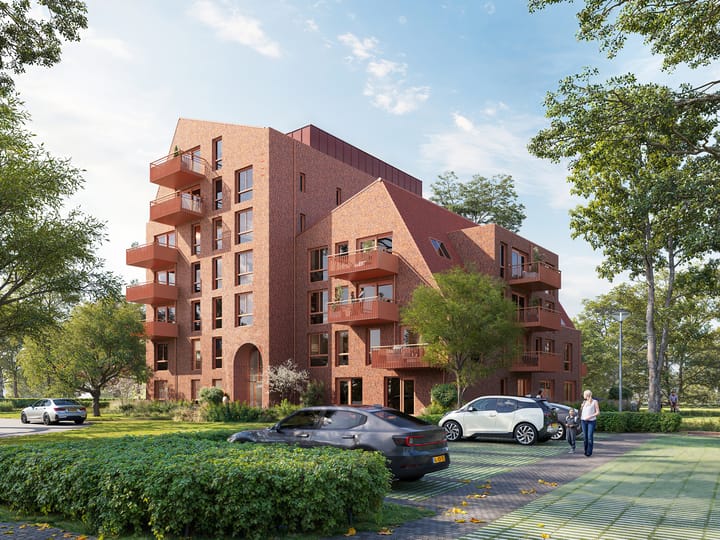 Tophoek 6 in Meerstad