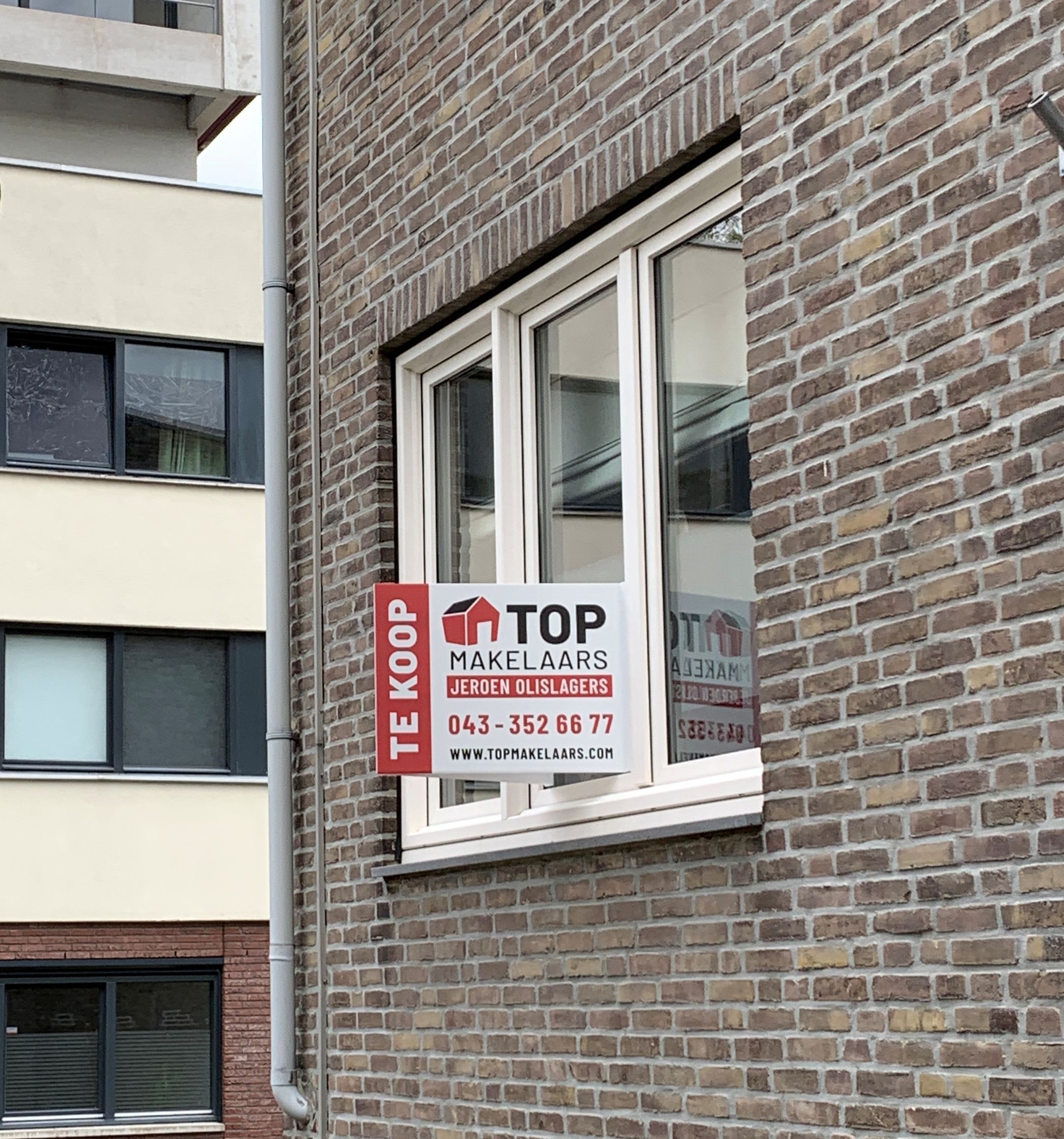Kantoor foto van Topmakelaars