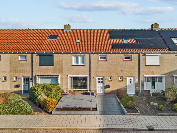 Photo of property Topshoofd 31, Urk