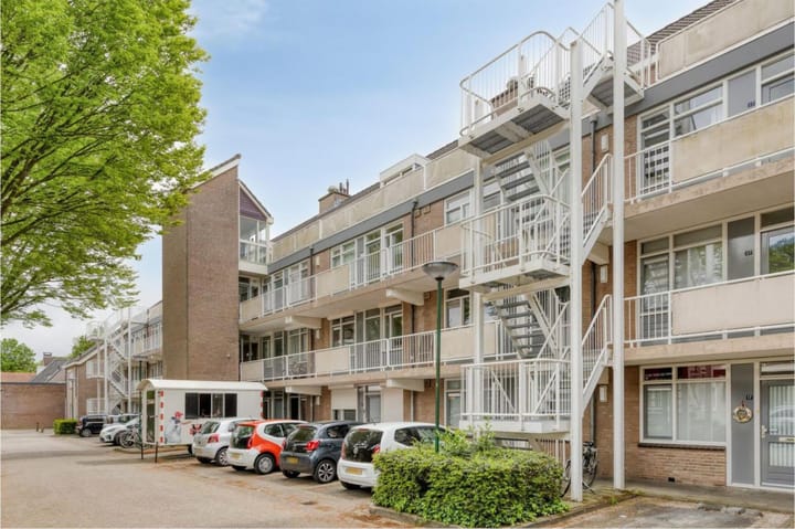 Torenbeemd 33 in Oisterwijk Foto