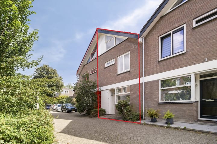 Torenbes 5 in Leiden