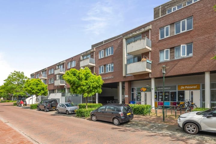 Torenbosch 56 in Twello