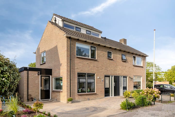 Torenburgplein 5 in Heerhugowaard