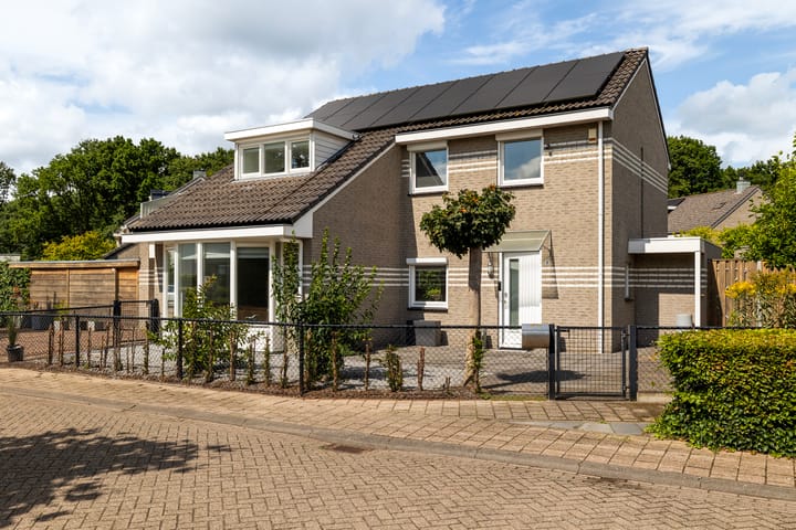 Torendreef 2 in Ulvenhout