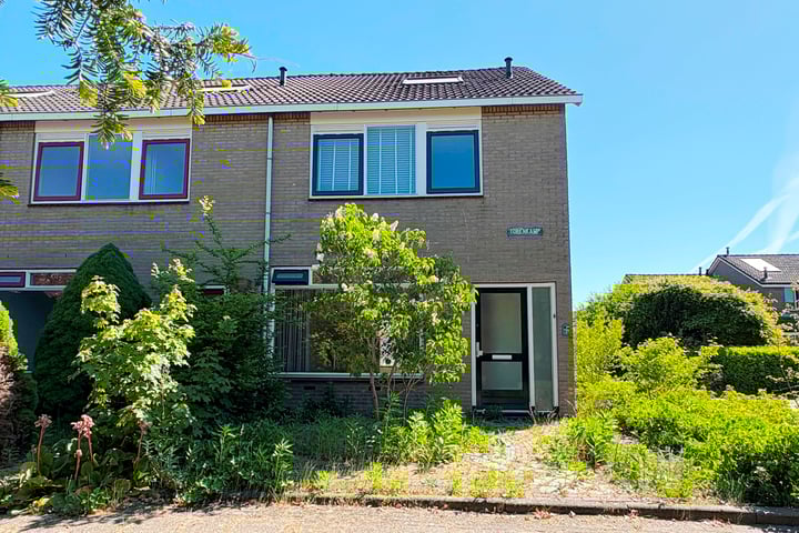 Torenkamp 13 in Wapenveld foto