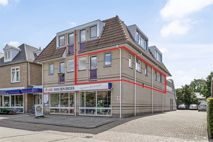 Torenlaan 15B in Ermelo