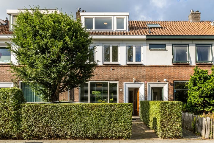 Torenlaan 28 in Rotterdam