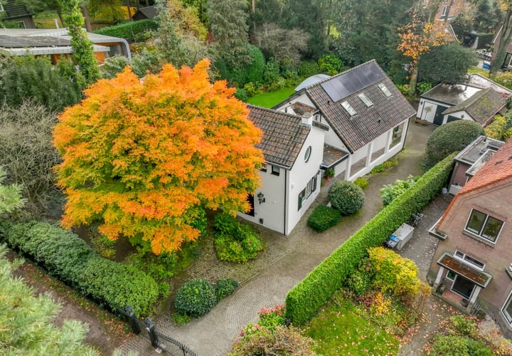 Torenlaan 6 in Doorn