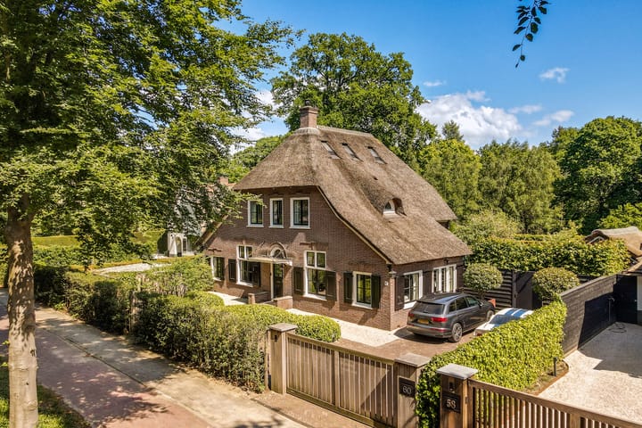 Torenlaan 60 in Laren