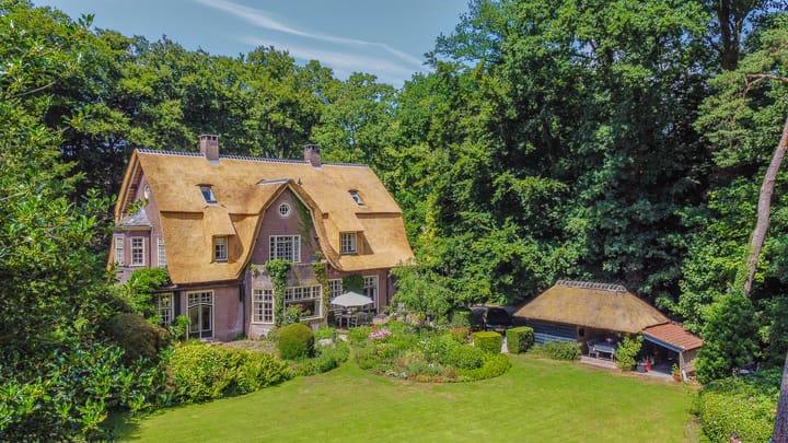 Photo of property Torenlaan 61, Blaricum