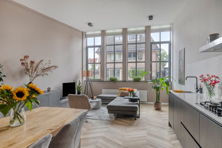 Torenlaan 6A in Hilversum
