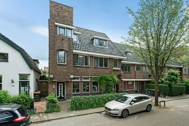 Torenlaan 8A in Zeist