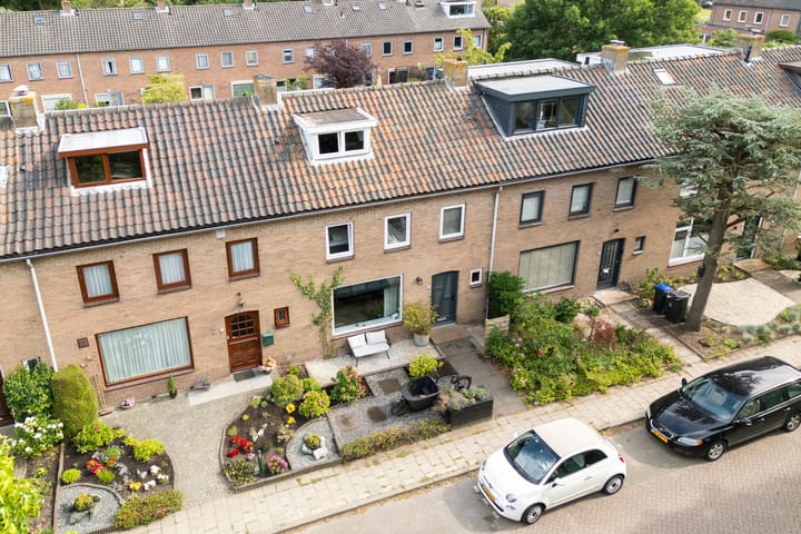 Torenlaan 9 in Abcoude