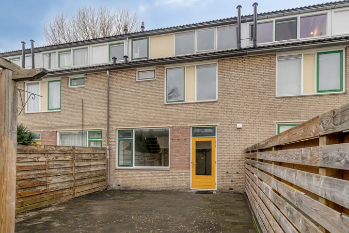 Foto van woning Torenmolen 12, Purmerend