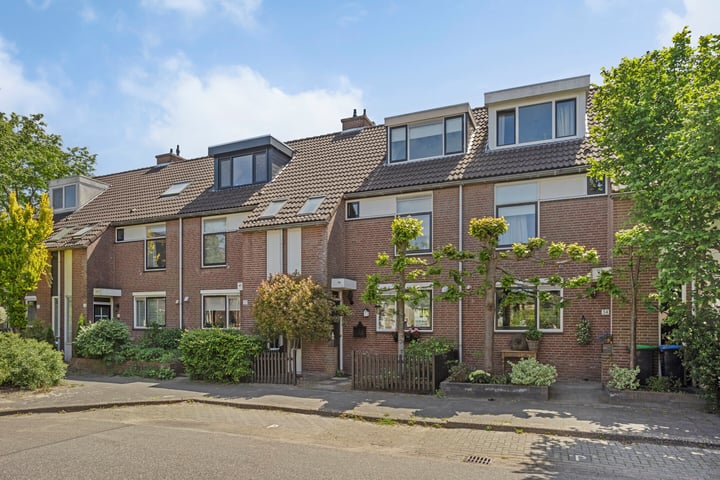 Torenmolen 32 in Barendrecht