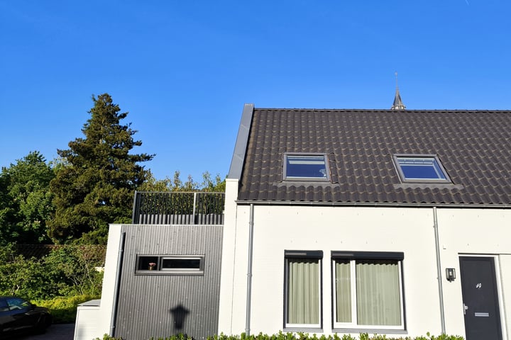 Torenpad 14 in Oisterwijk