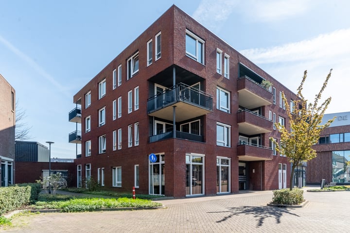 Torenplein 21 in Oosterhout