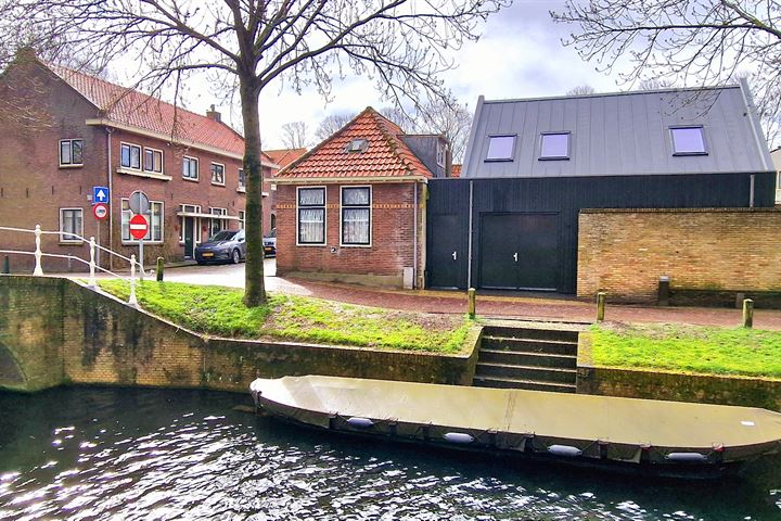 Torenstraat 1 in Medemblik