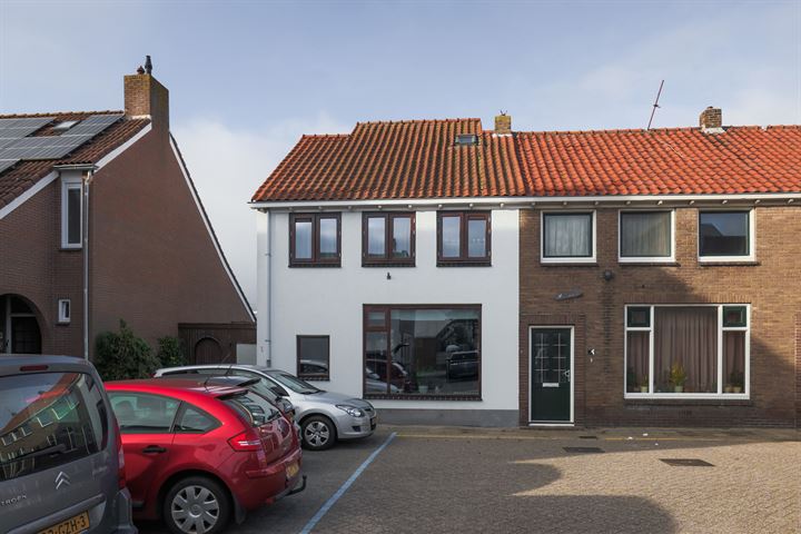 Torenstraat 1 in Den Helder