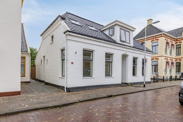 Torenstraat 10 in Scheemda