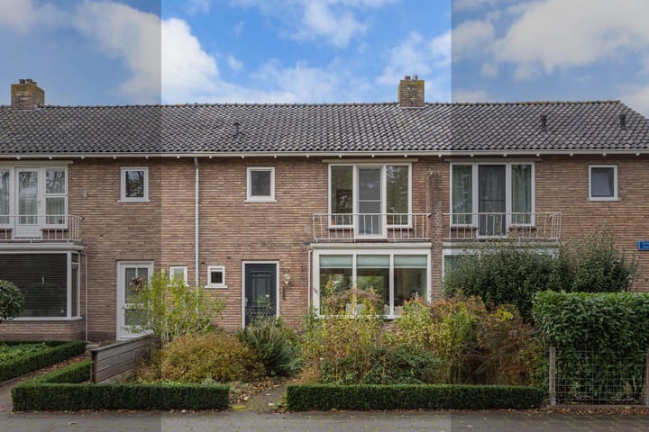 Photo of property Torenstraat 103, Drachten