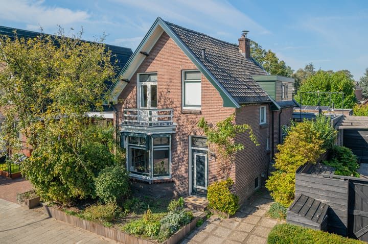Torenstraat 12 in Apeldoorn foto