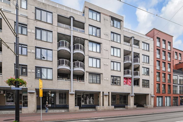 Torenstraat 125 in 's-Gravenhage