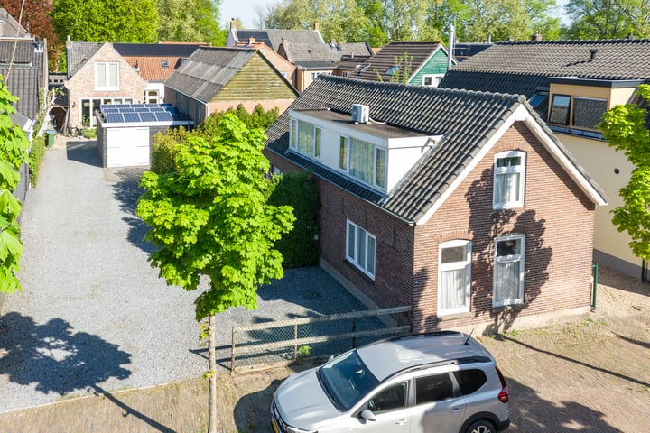 Torenstraat 14 in Heukelum