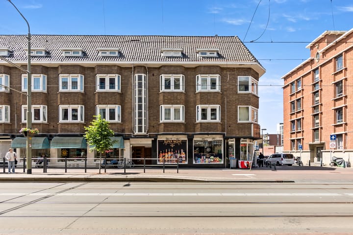 Torenstraat 160 in 's-Gravenhage Foto