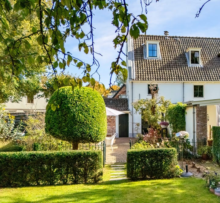 Photo de la maison Torenstraat 17, Velsen-Zuid