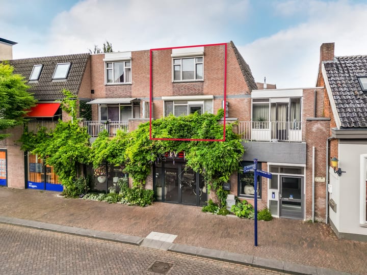 Torenstraat 17A in Oosterhout