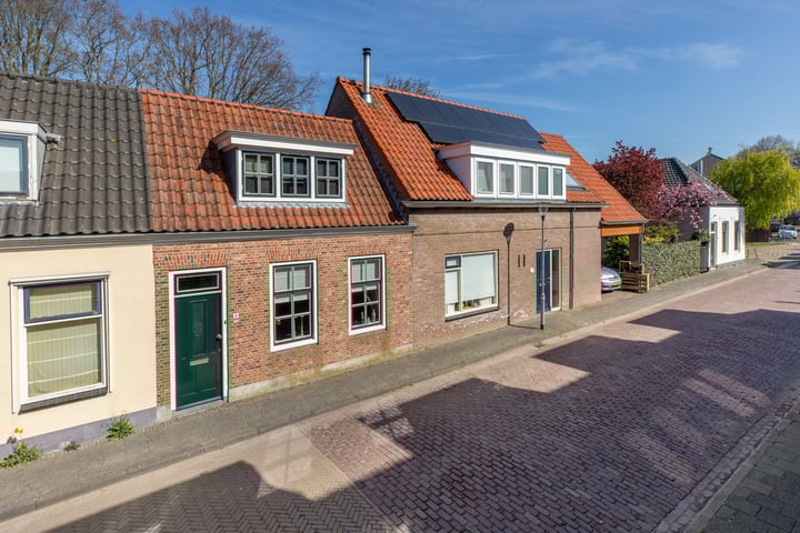 Torenstraat 18 in Serooskerke