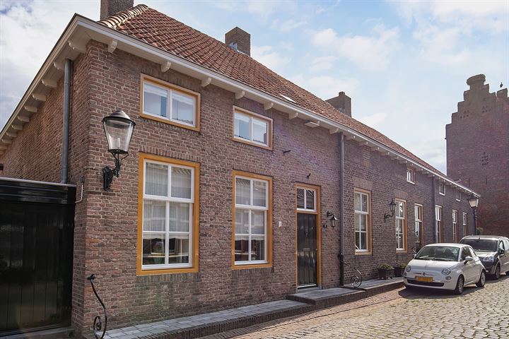 Torenstraat 19 in Megen