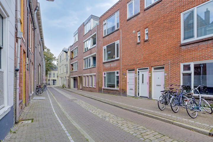 Torenstraat 19a in Groningen