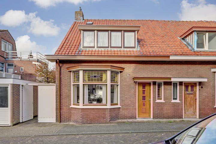 Torenstraat 2 in Katwijk