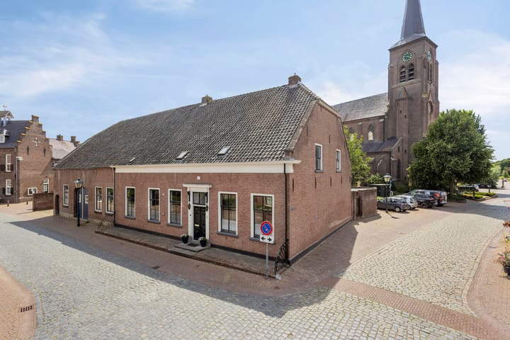 Torenstraat 2 in Megen