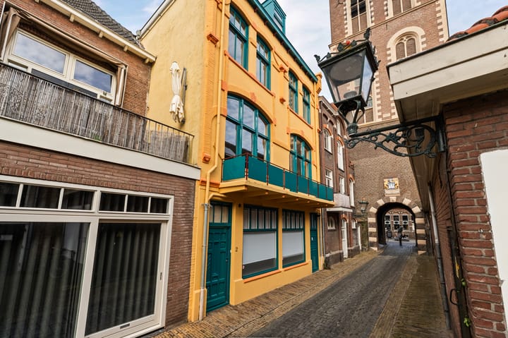 Torenstraat 2 in Kampen