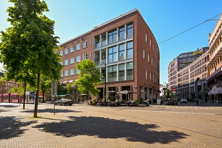 Torenstraat 21D in 's-Gravenhage