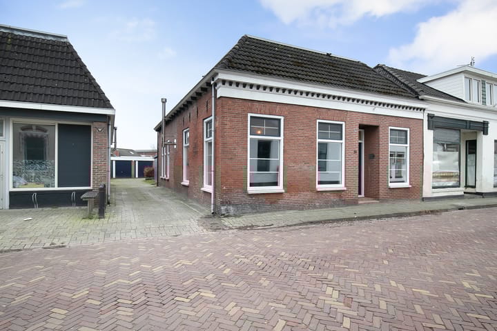 Foto von Haus Torenstraat 23, Scheemda