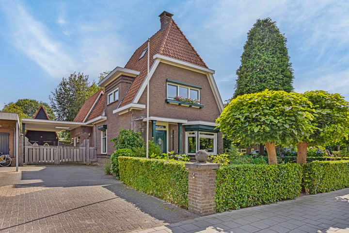 Torenstraat 26 in Heeswijk-Dinther