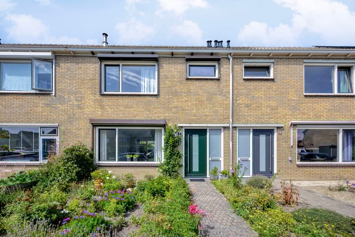 Foto von Haus Torenstraat 27, Westkapelle